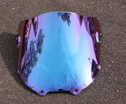 Bulle racing windscreen honda - bulle,