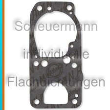 Joint Couvercle de carburateur Solex 32 Dis Renault R5, 9,11, 18 Turbo