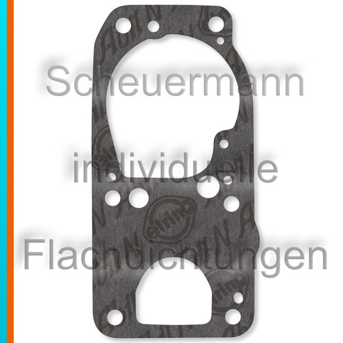 Joint couvercle carburateur - couvercle,