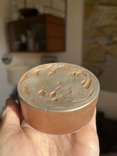 René Lalique, Poudrier Alu