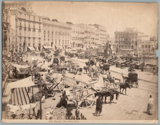 Italia, Napoli, Via Santa