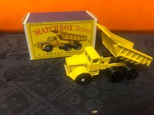 Camion  Euclid Quarry Truck