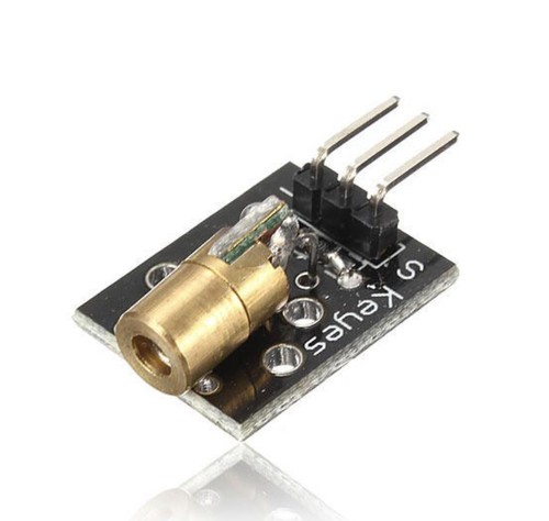Module 008 laser rouge - module,