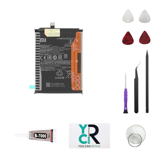 Batterie origine xiaomi poco - batterie,