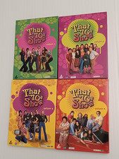 Lot That 70's show DVD saison 1 2 3 4