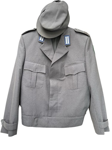 Vareuse militaire allemande - vareuse,