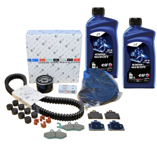 Kit révision avec huile - kit,