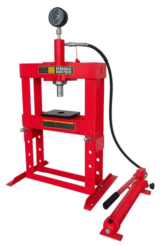 Presse atelier hydraulique - presse, d'atelier
