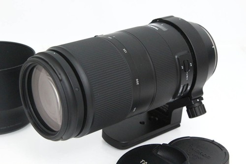 Exc tamron 100 - tamron, 100-400mm