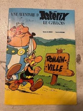 BD rare Asterix 1970 Pelletier