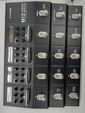 Pédale de processeur de