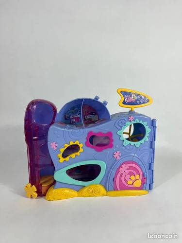 Littlest pet shop grande - shop,
