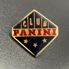 62 - Pin's CLUB PANINI - ALBUM IMAGE
