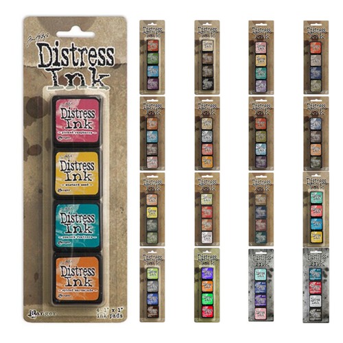 Ranger tim holtz détresse - ranger,