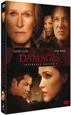 Dvd Damages - Intégrale