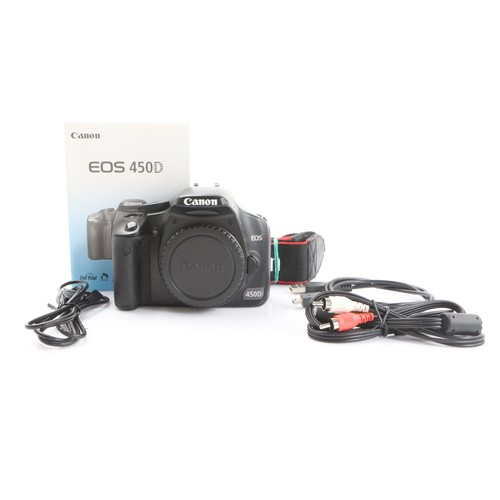Canon eos 450d top - 450d, (280476)