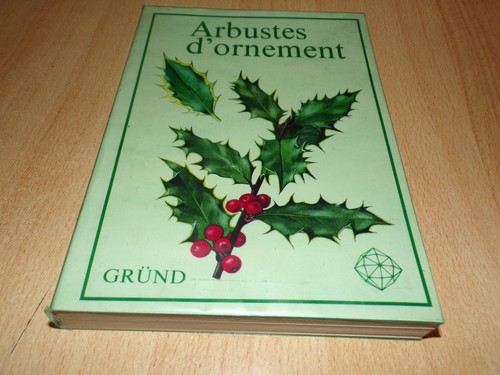 Arbustes ornement gründ - arbustes,