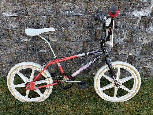Vintage 1988 haro fsx - haro,