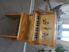 Piano Enfant Bois / Rétro / Initiation Découverte