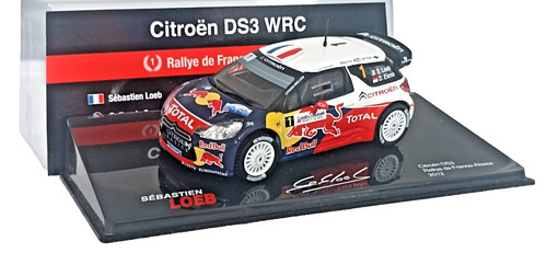 Citroën ds3 rallye france - ds3,
