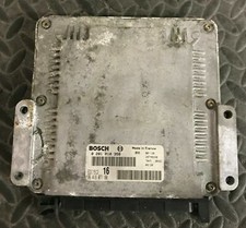 Calculateur décodé CITROEN