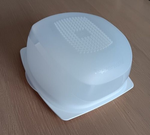 Cave fromage tupperware - cave,
