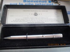 Trade Mark 1957 Original Pen, stylo Bille Charles CHEVIGNON  VINTAGE