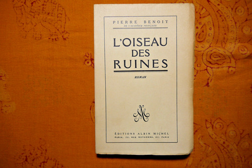 Pierre benoit oiseau des - pierre, ,