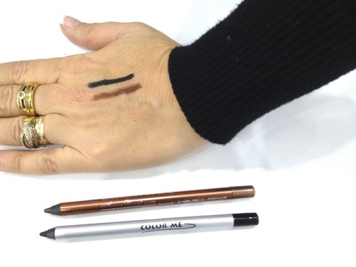 Crayon eye liner sourcils semi - eye,