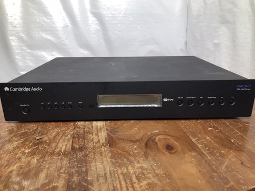 Cambridge audio azur 340t - cambridge,