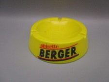 Cendrier publicitaire ancien