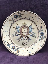Révolution de 1789 : Assiette