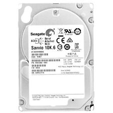 Disque Dur Seagate Savvio ST300MM0006 300GB SAS 2.5'' Pouces