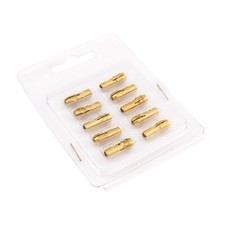 Lot de 10 Mandrins Pinces universelles pour Dremel et Outils Rotatifs 0,5-3,2mm