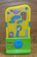 Jeu TOMY Sandbaggers Vintage 1993 C-1 no Water Game & Watch MB Pokémon Digimon 
