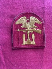 WW2 US NAVY PATCH D.DAY