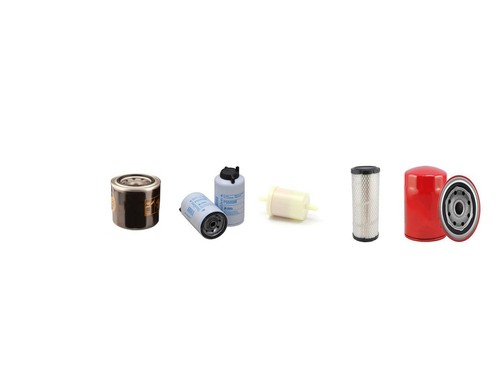 Kit filtre pour taureau - kit,