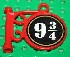 Panneau Lego Harry Potter Red