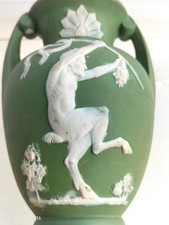 Ancien Vase Art Nouveau