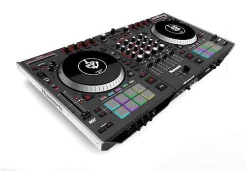 Numark ns7ii road case - road,
