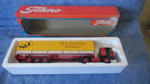 Tekno camion daf - tekno,
