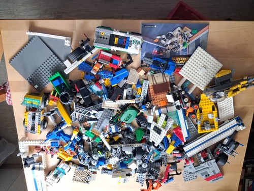 Lego lot diverses pièces - lego, de