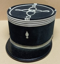 KEPI SAPEUR-POMPIER COMMANDANT OFFICIER