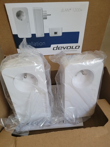 Kit cpl devolo dlan starter - kit,