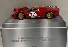 SLOT CAR BRM-202 1/24 FERRARI