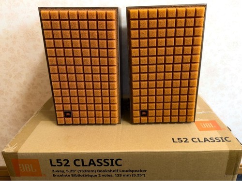 Jbl l52 classic org - l52,