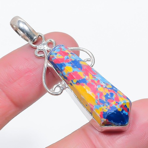 Pendentif fantaisie forme - fantaisie,