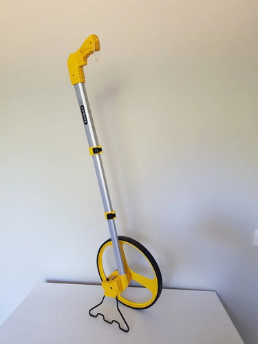 Odomètre mètre roue de - mètre,