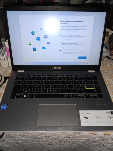 Ordinateur portable asus - ordinateur,