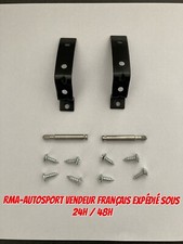 Kit Réparation Boite A Gants Charnière Couvercle pour Audi A4 S4 B6 B7